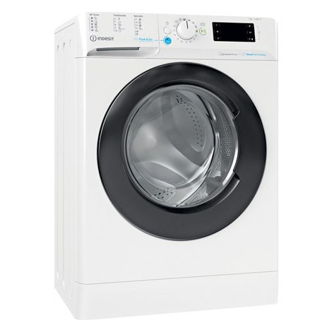 INDESIT | BWSE 71295X WBV EU | Washing machine | Energy efficiency class B | Front loading | Washing capacity 7 kg | 1200 RPM |
